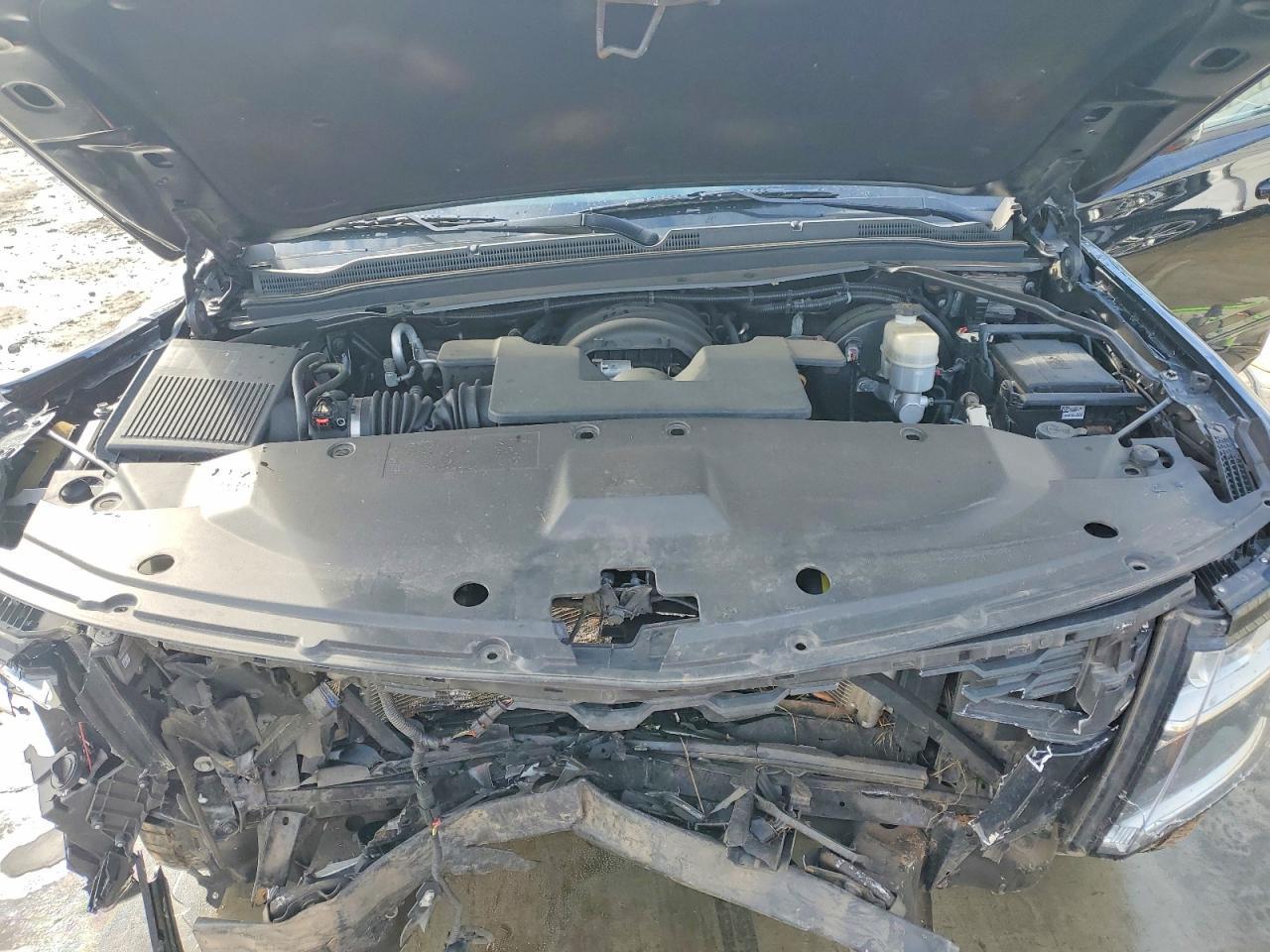 2019 Chevrolet Tahoe K1500 Premier - zdjęcie 12