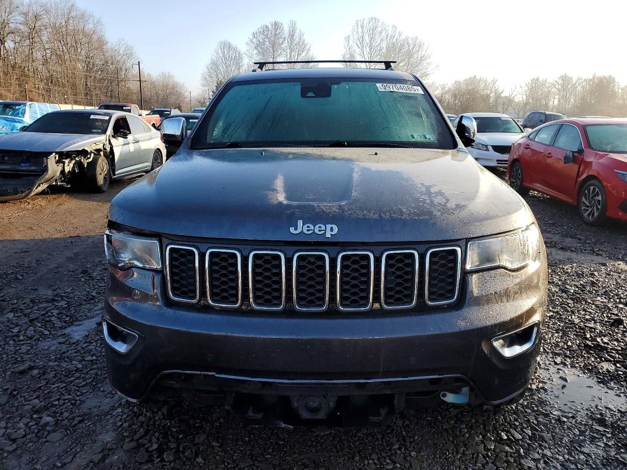 2019 Jeep Grand Cherokee Limited - zdjęcie 5