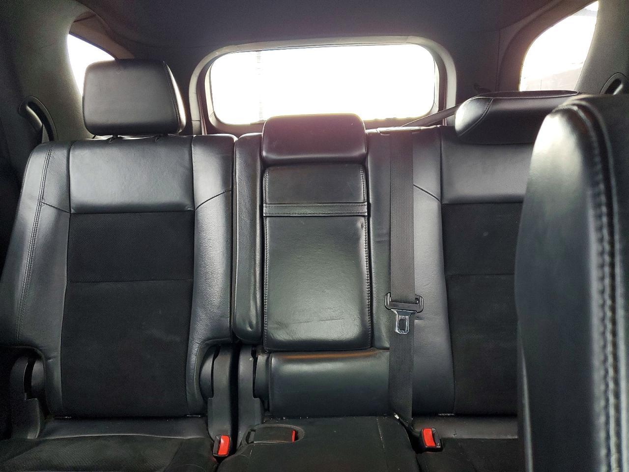 2018 Dodge Durango Gt - zdjęcie 10