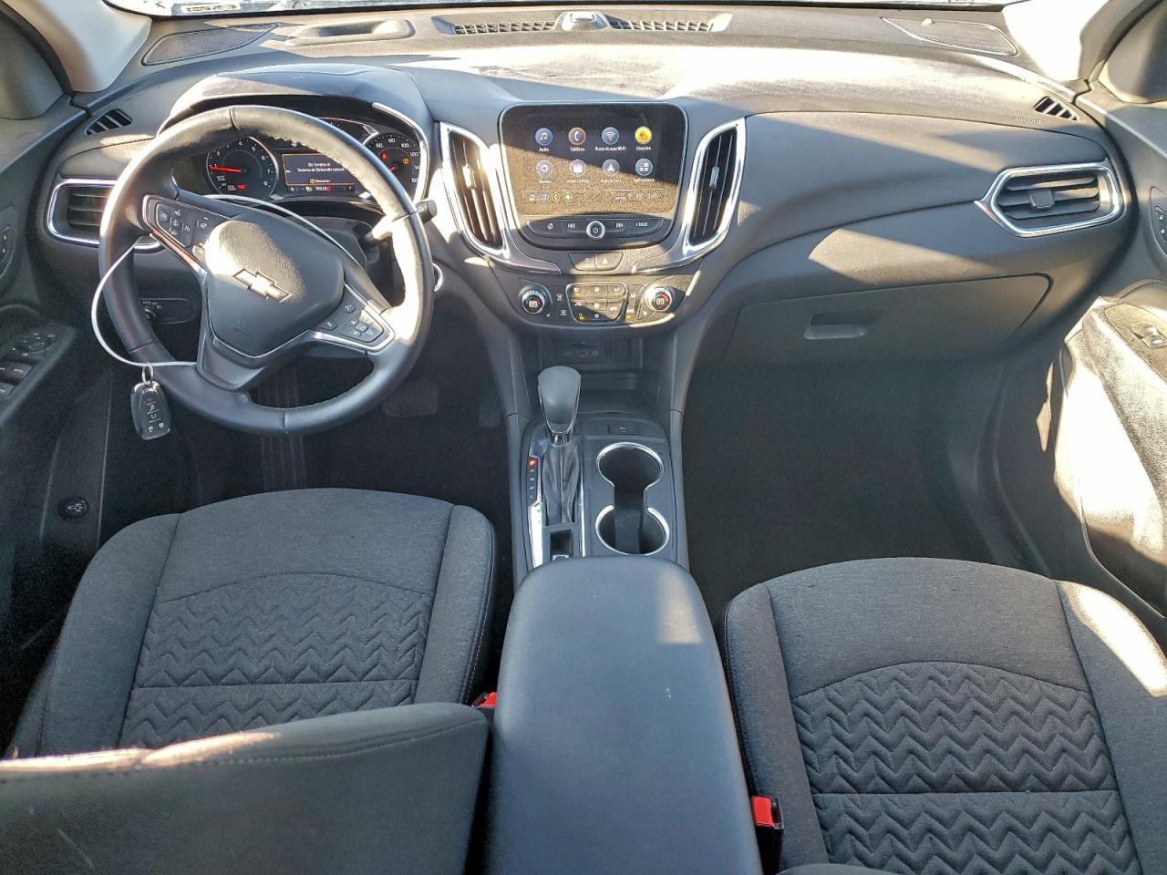 2024 Chevrolet Equinox Lt - zdjęcie 8