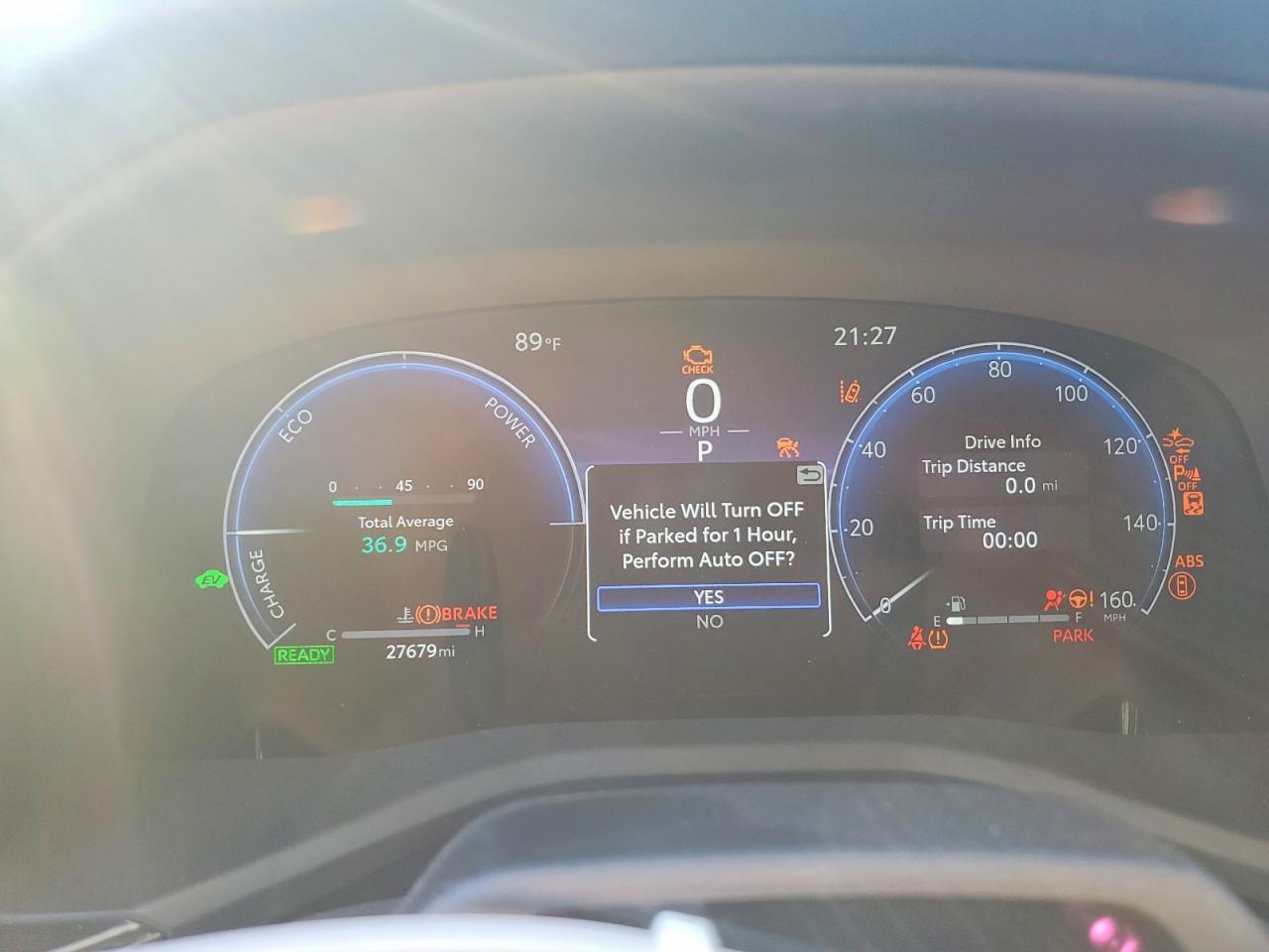 2025 Toyota Camry Xse - zdjęcie 9