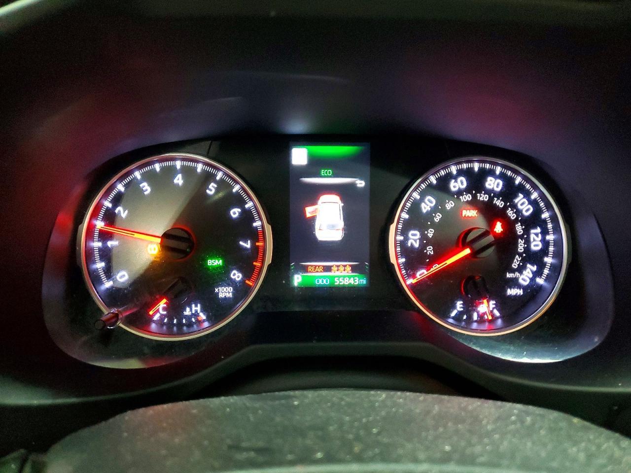 2019 Toyota Rav4 Xle Premium - zdjęcie 9