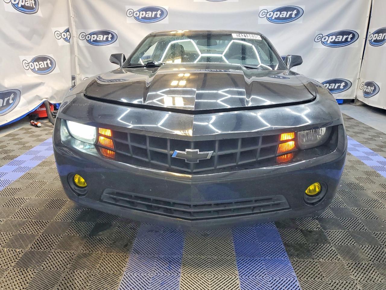 2013 Chevrolet Camaro Ls - zdjęcie 5