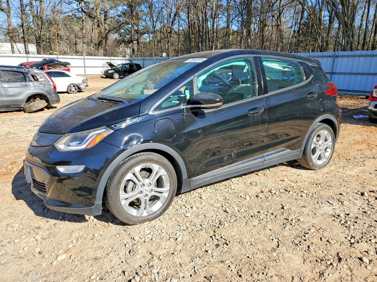 2017 Chevrolet Bolt Ev Lt - zdjęcie główne