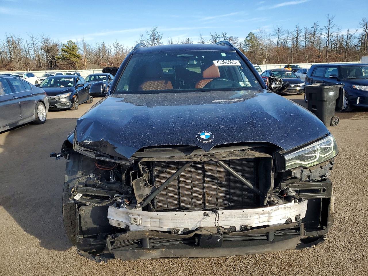 2021 BMW X7 xDrive40I - zdjęcie 5