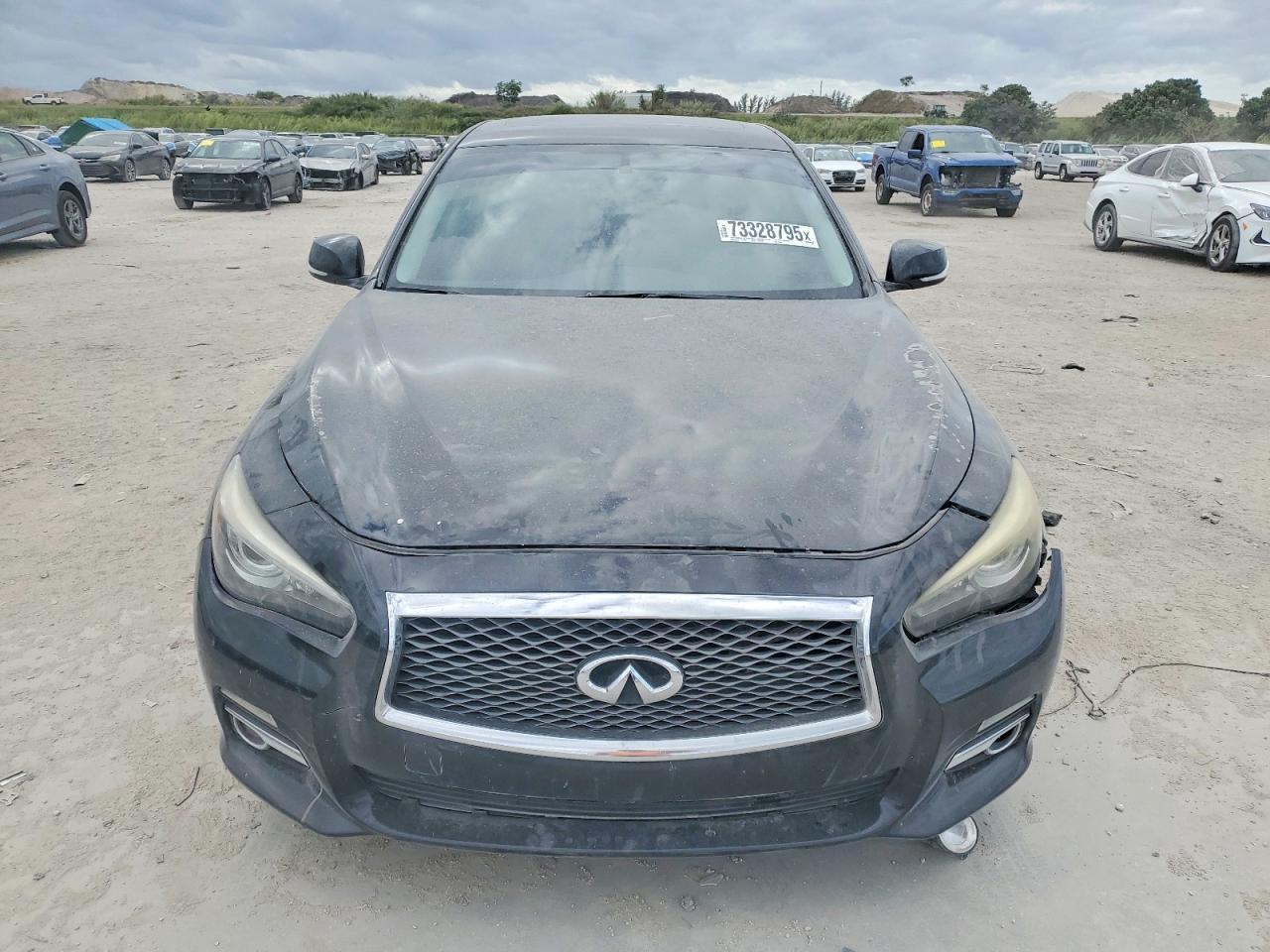 2015 Infiniti Q50 Base - zdjęcie 5