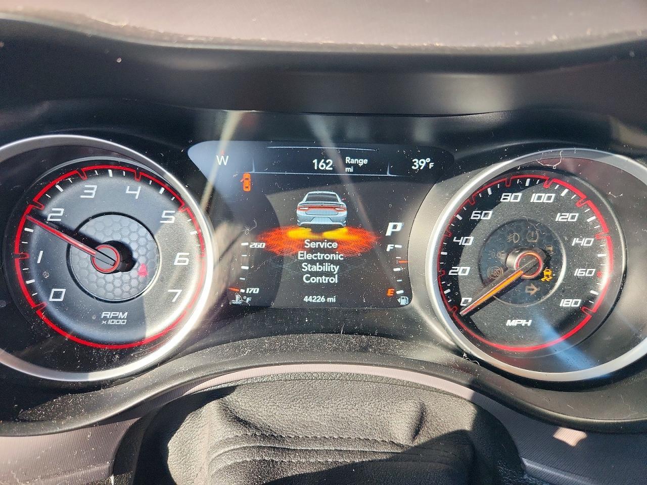 2023 Dodge Charger Scat Pack - zdjęcie 9