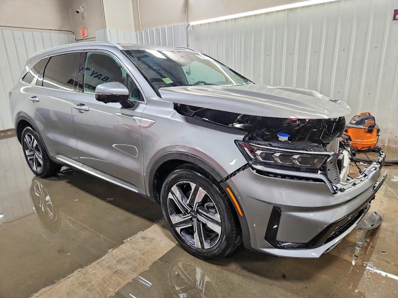 2023 Kia Sorento Hybrid Sx Prestige - zdjęcie 4