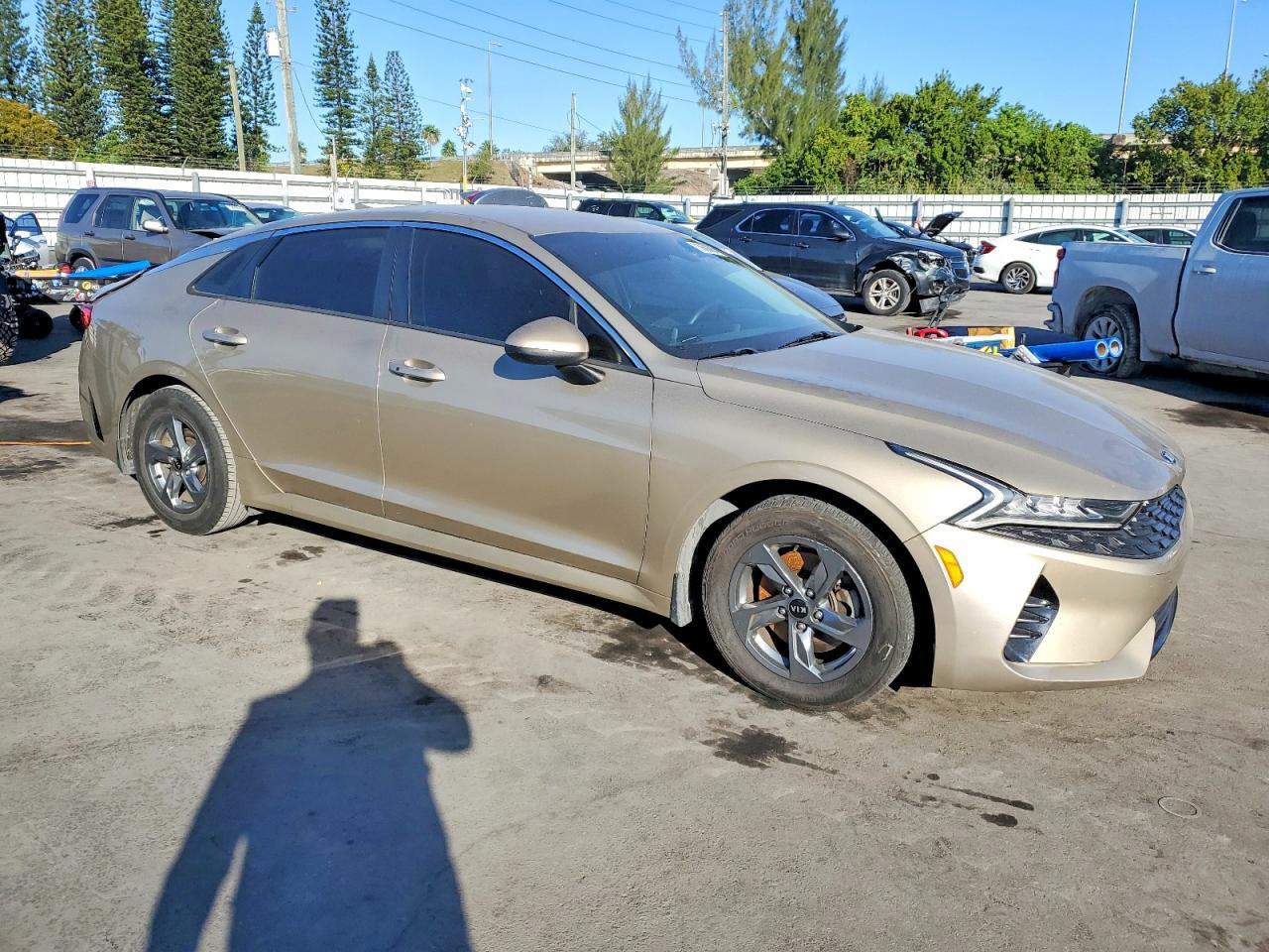 2021 Kia K5 Lxs - zdjęcie 7