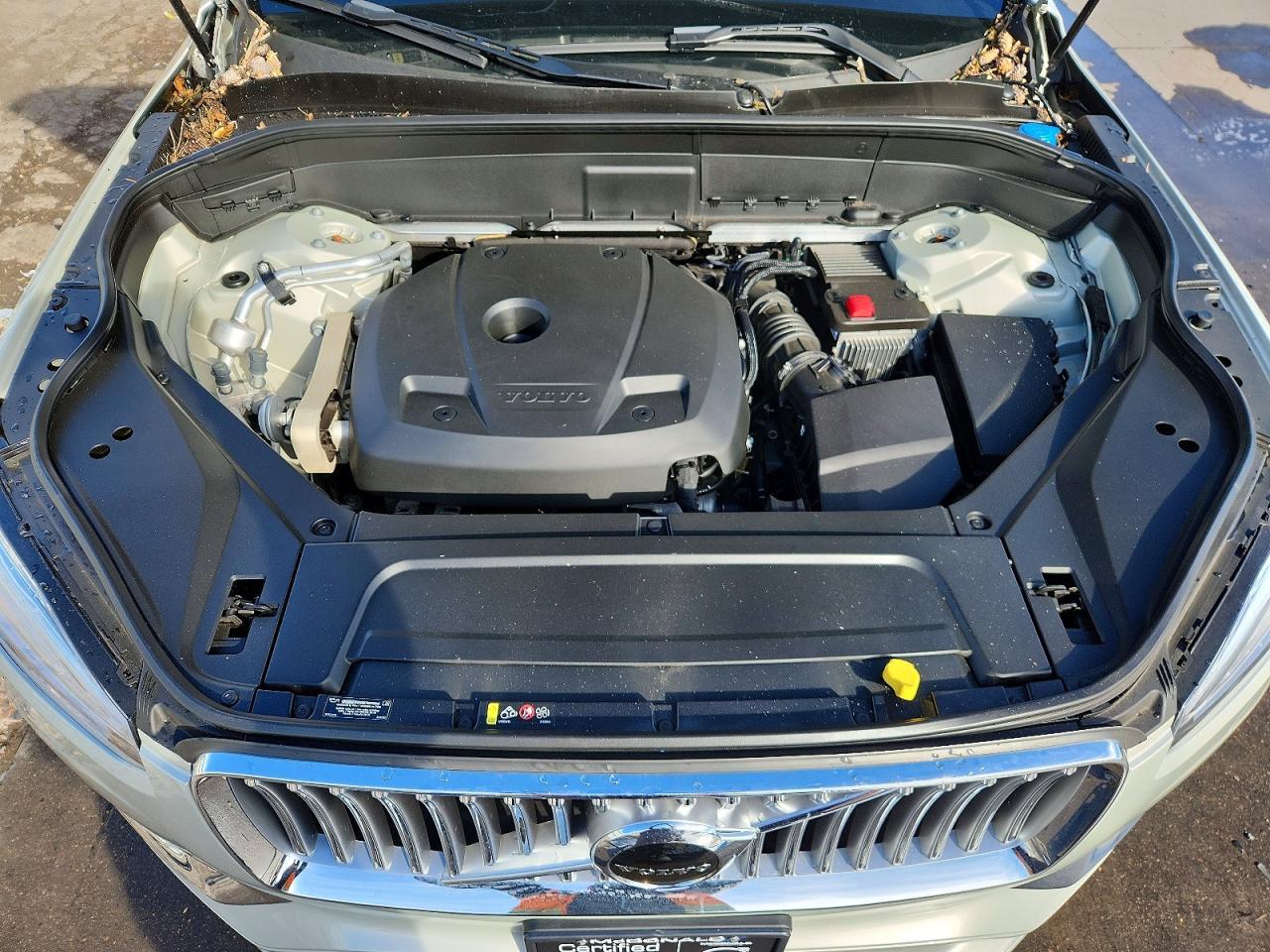 2021 Volvo Xc90 T6 Inscription - zdjęcie 12