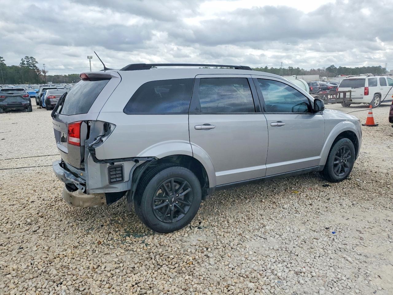 2019 Dodge Journey Se - zdjęcie 3