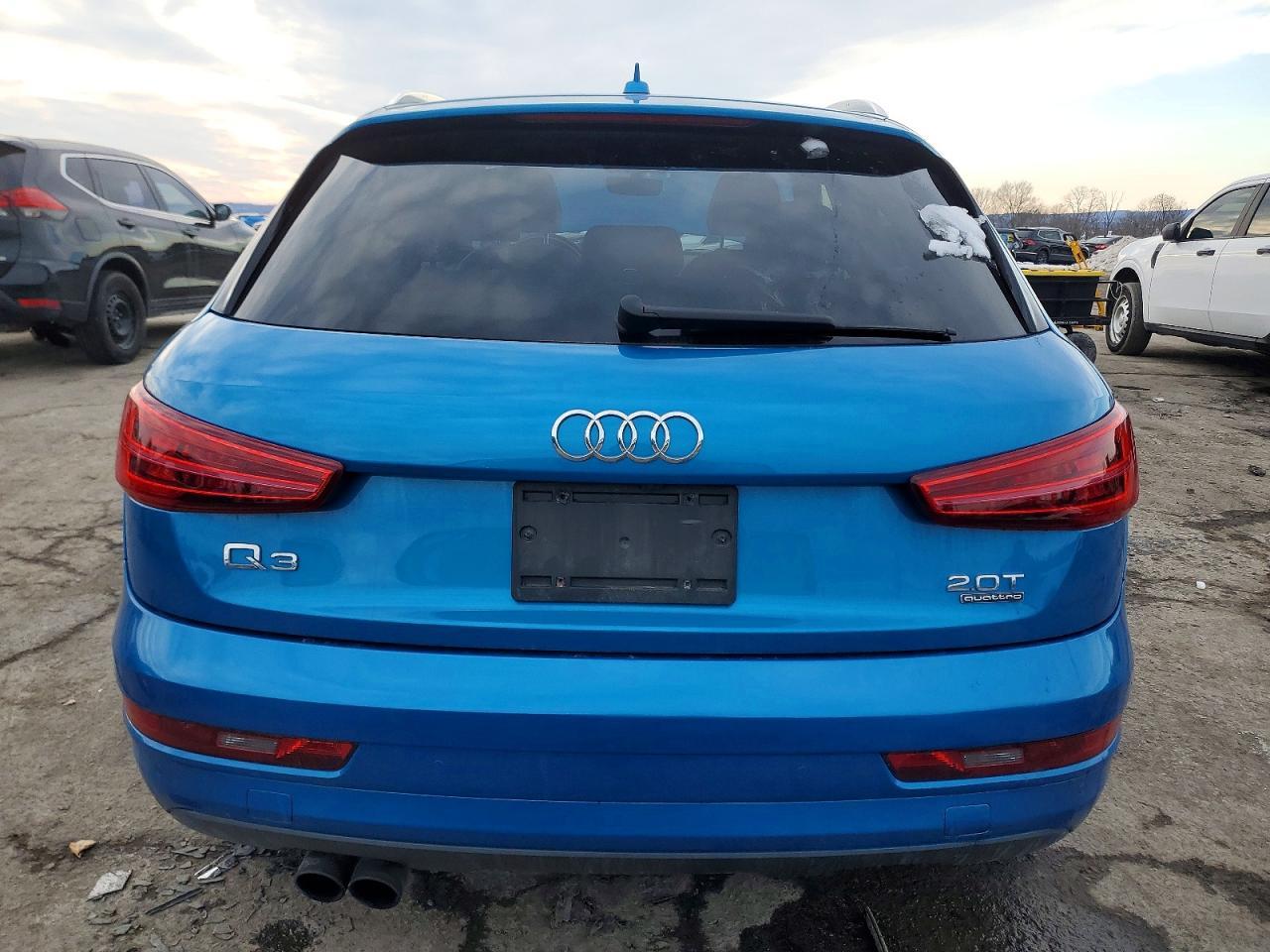 2016 Audi Q3 Premium Plus - zdjęcie 6