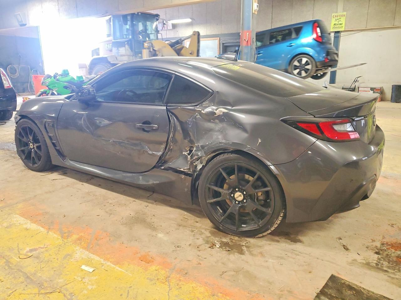 2023 Toyota Gr 86 - zdjęcie 2