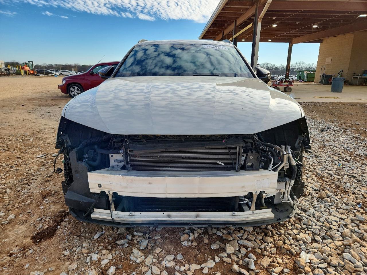 2022 Audi E-Tron Chronos - zdjęcie 5