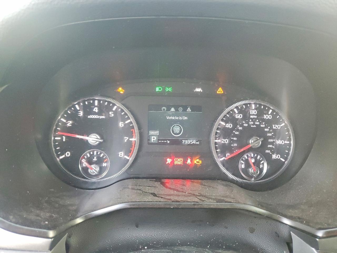 2021 Kia Telluride S - zdjęcie 9