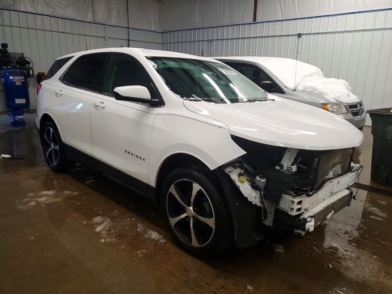 2020 Chevrolet Equinox Lt - zdjęcie 4