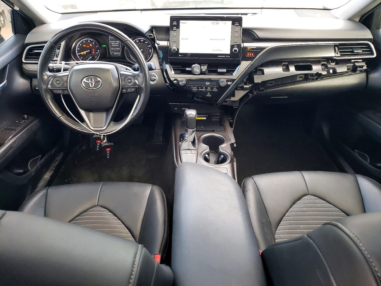 2023 Toyota Camry Se Night Shade - zdjęcie 8