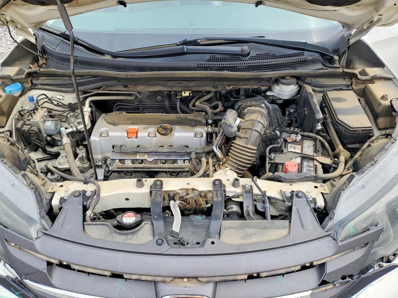 2013 Honda Cr-V - zdjęcie 12
