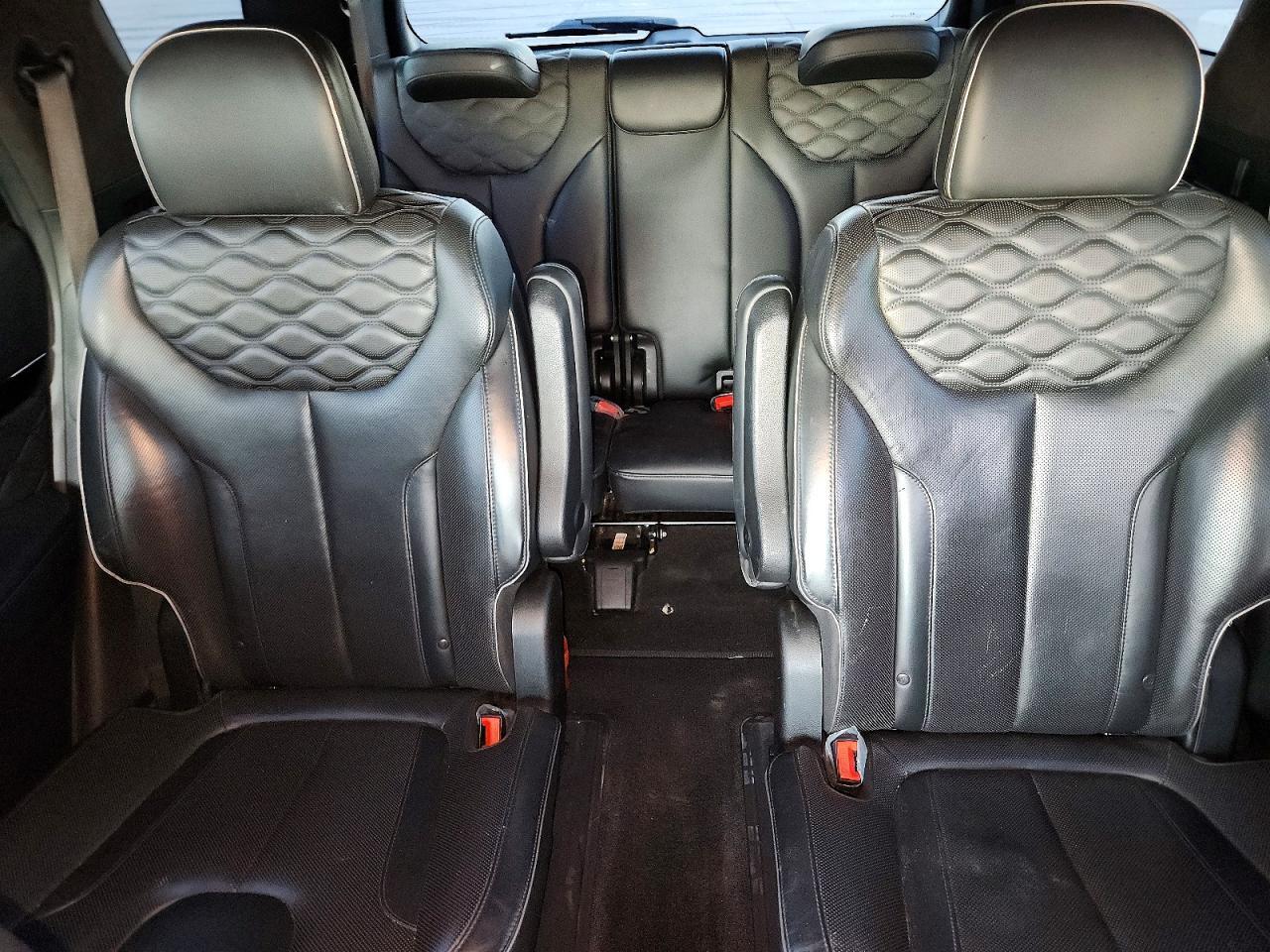 2021 Hyundai Palisade Calligraphy - zdjęcie 10