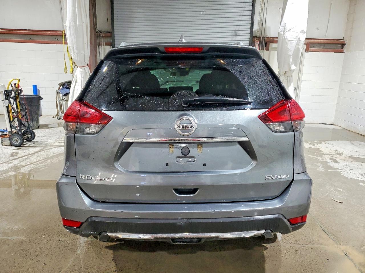 2020 Nissan Rogue S - zdjęcie 6