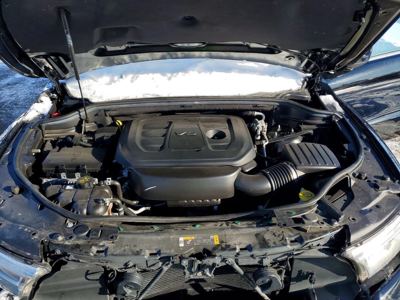 2022 Dodge Durango Sxt - zdjęcie 12