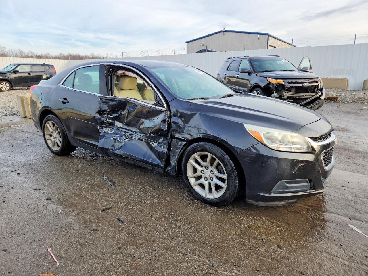 2015 Chevrolet Malibu 1Lt - zdjęcie 4