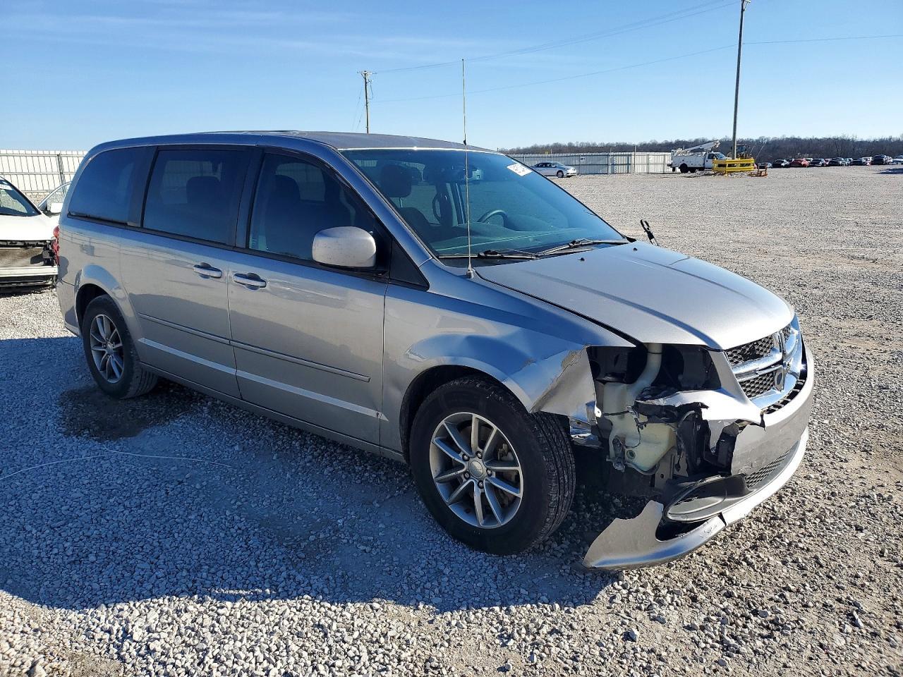 2016 Dodge Grand Caravan Se - zdjęcie 4