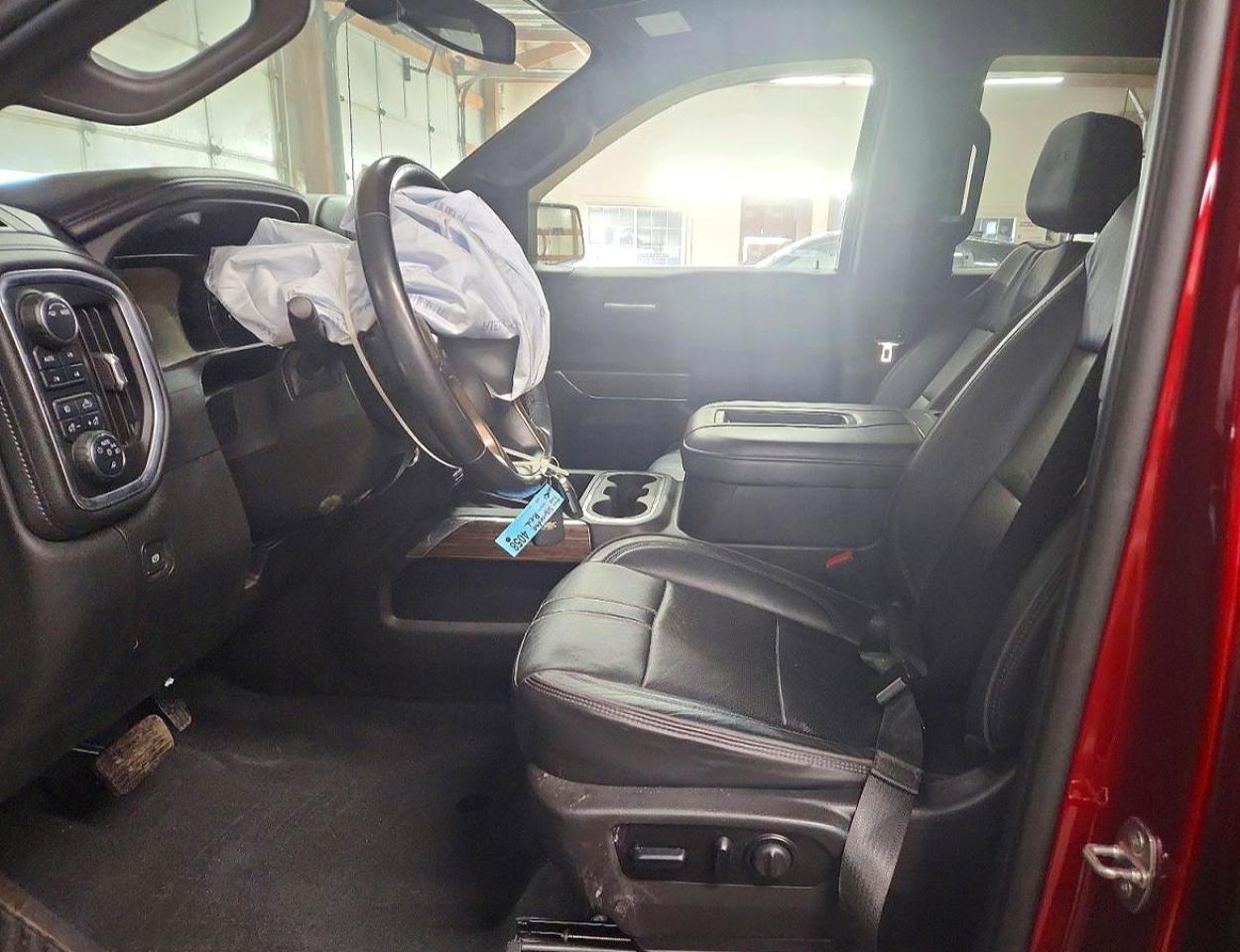 2021 Chevrolet Silverado K1500 High Country - zdjęcie 7