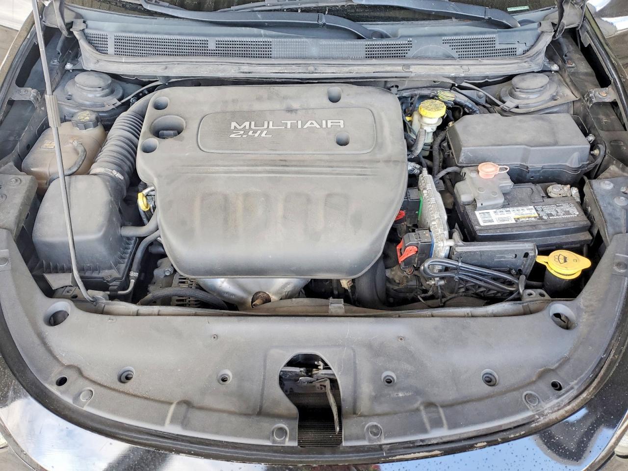 2015 Dodge Dart Gt - zdjęcie 11