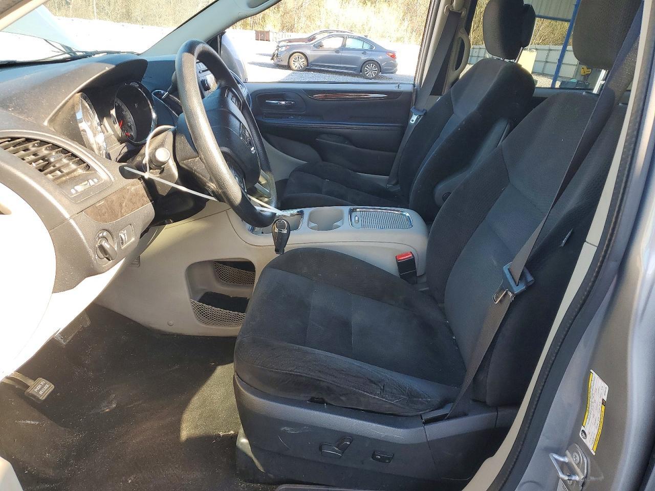 2016 Dodge Grand Caravan Sxt - zdjęcie 7