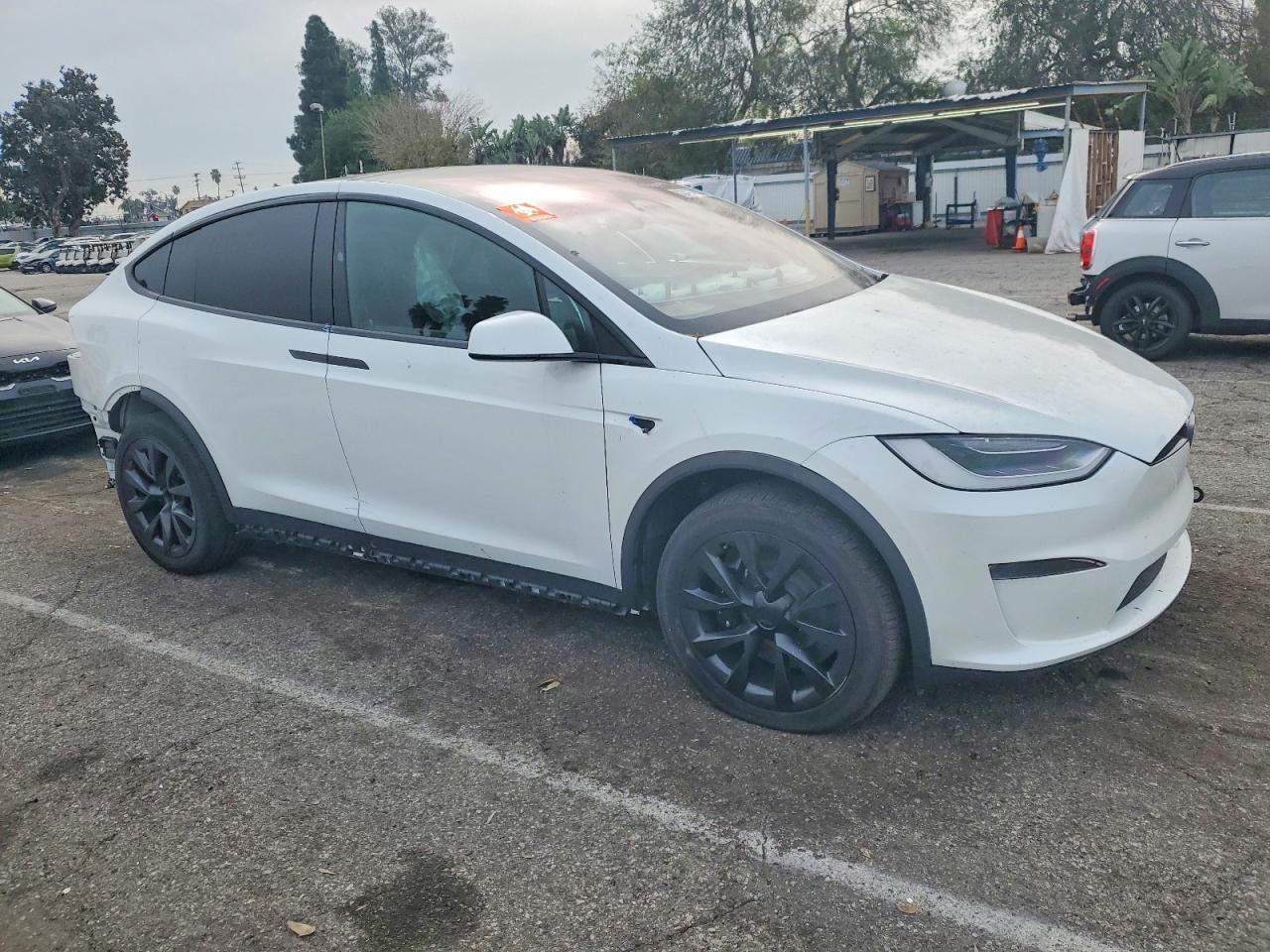 2023 Tesla Model X - zdjęcie 4