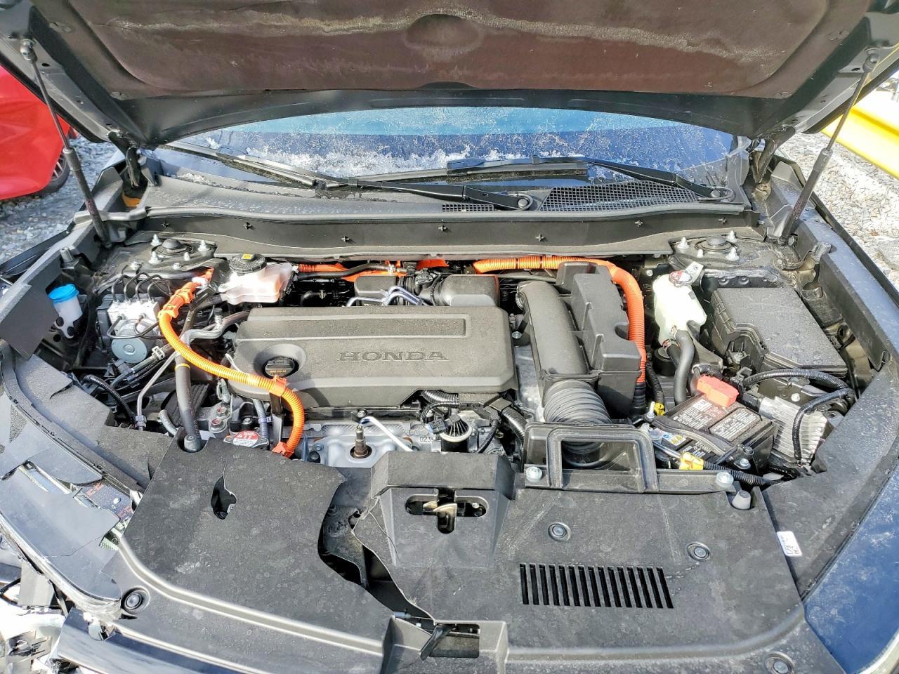 2026 Honda Cr-V Trailsport - zdjęcie 12