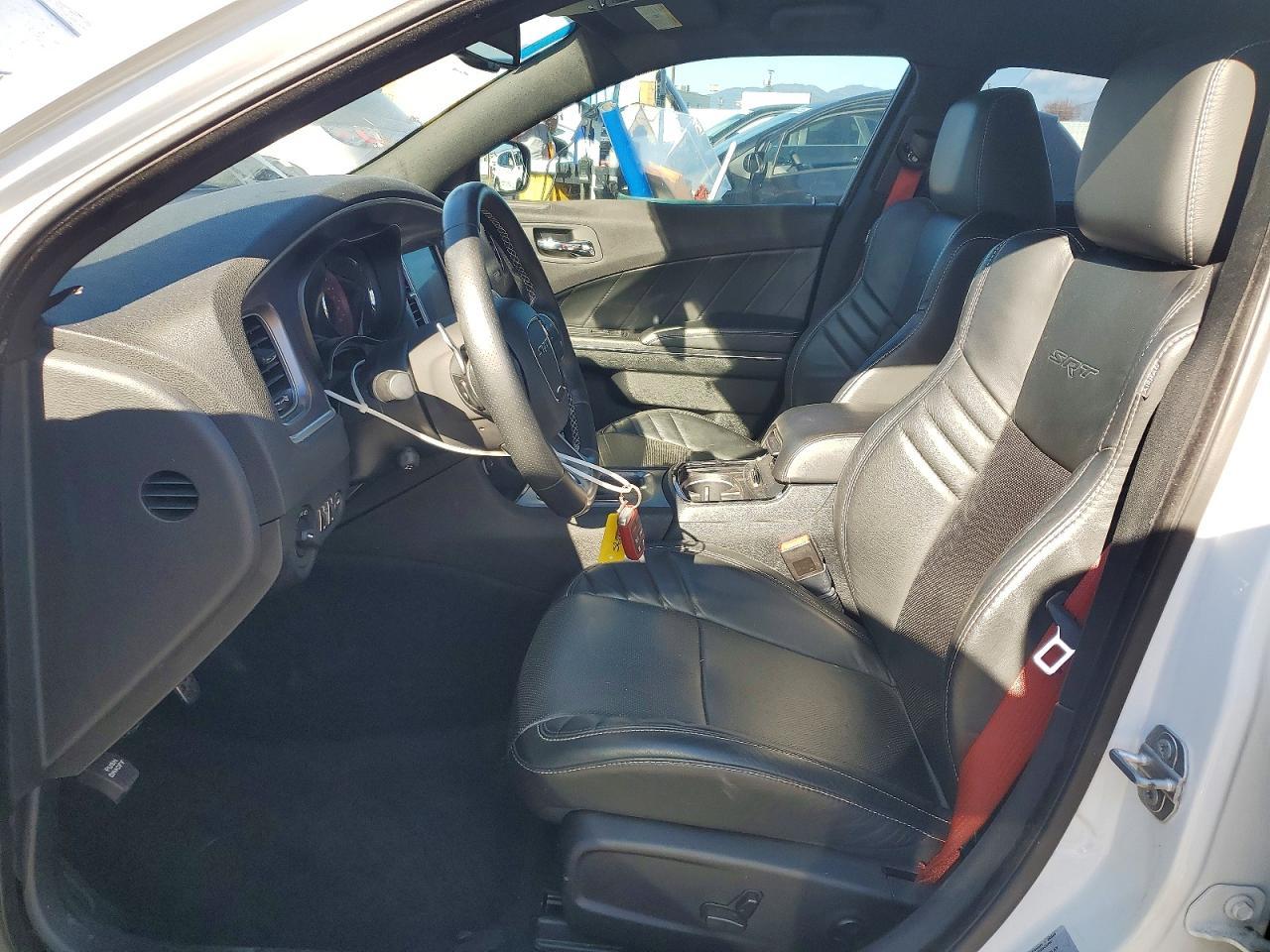 2016 Dodge Charger Srt Hellcat - zdjęcie 7