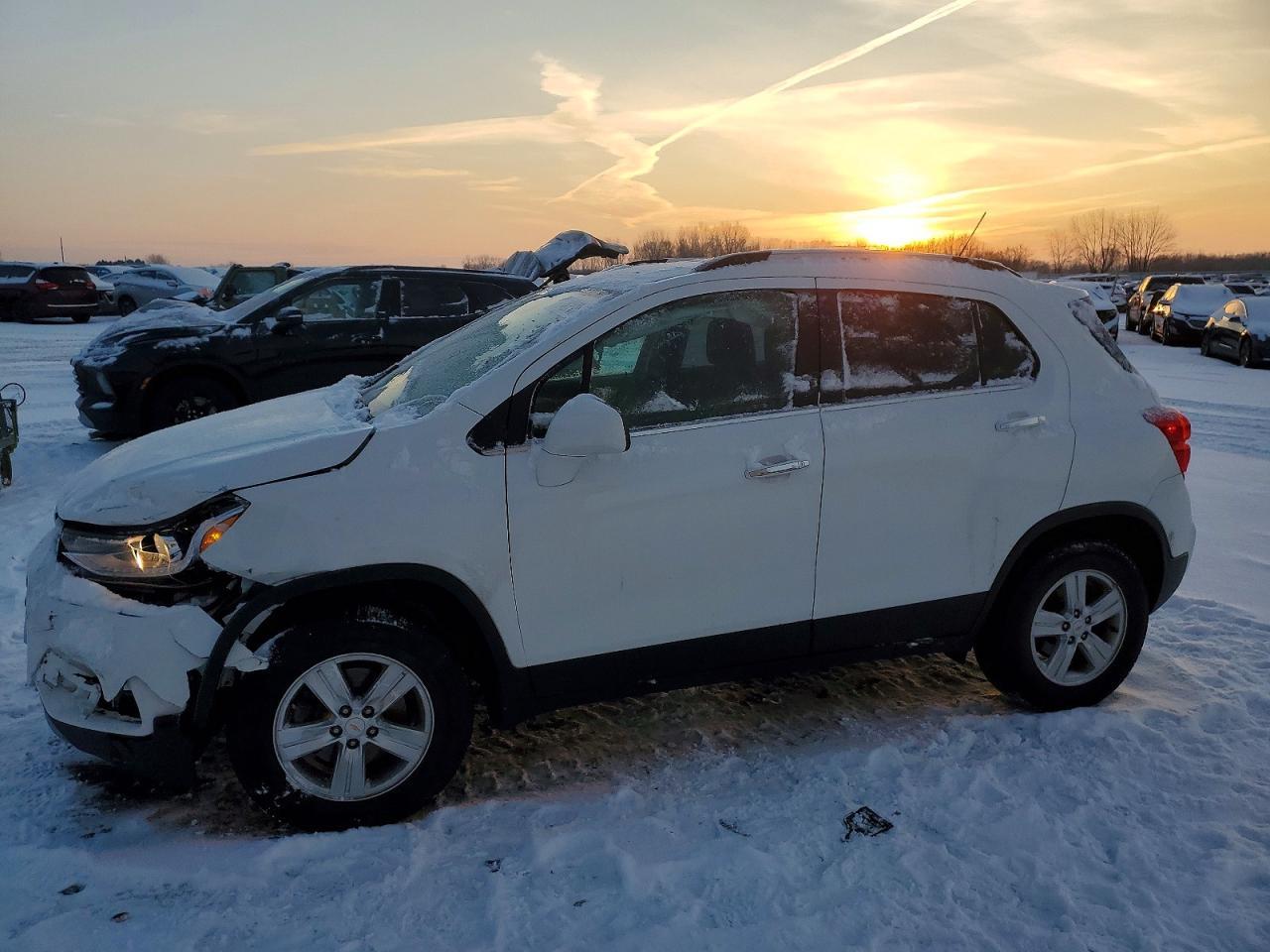 2020 Chevrolet Trax 1Lt - zdjęcie główne