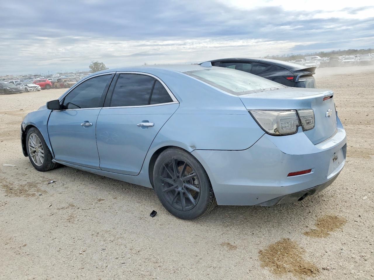 2013 Chevrolet Malibu Ltz - zdjęcie 2