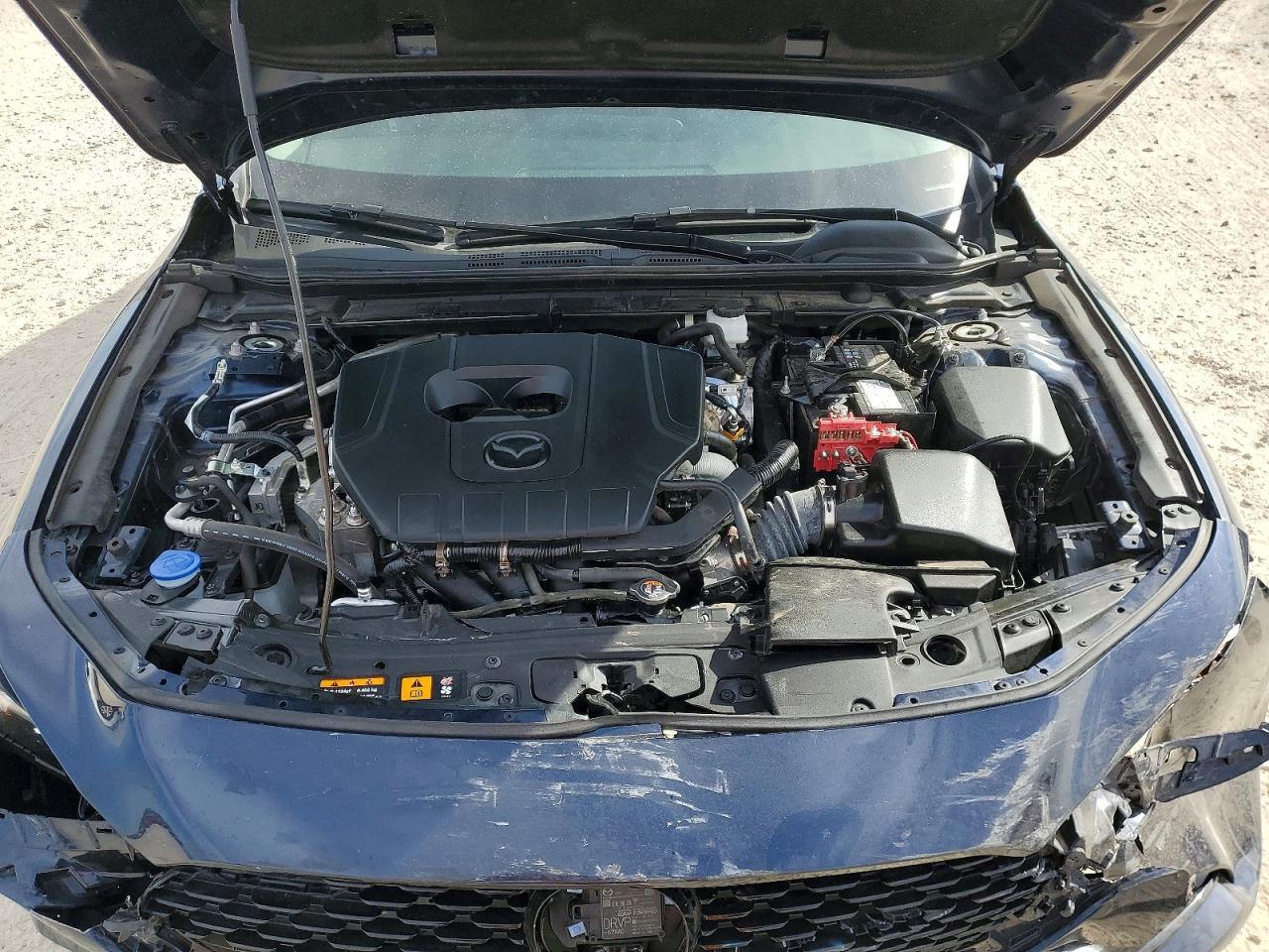 2025 Mazda 3 Preferred - zdjęcie 12