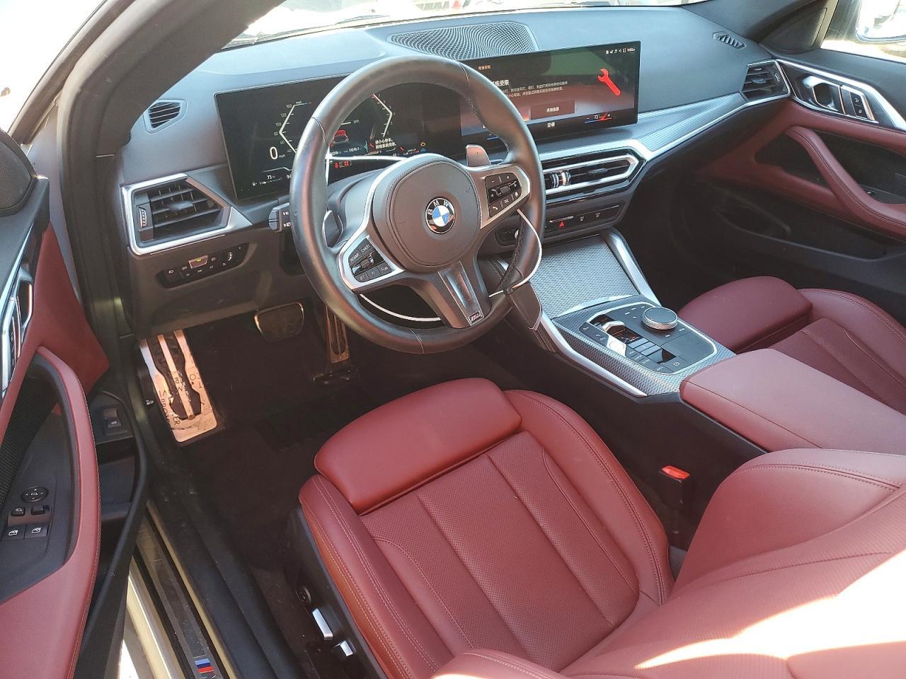 2024 BMW 430I - zdjęcie 8