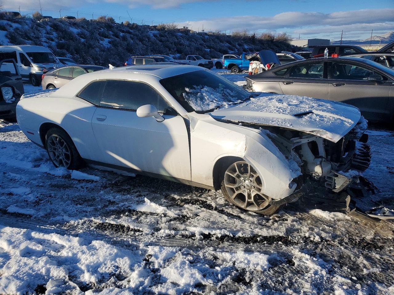 2017 Dodge Challenger Gt - zdjęcie 4