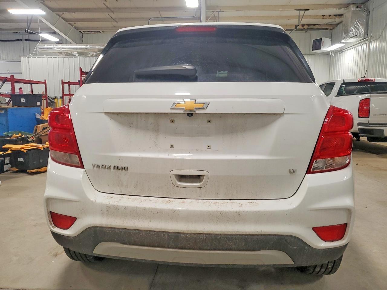 2018 Chevrolet Trax 1Lt - zdjęcie 6
