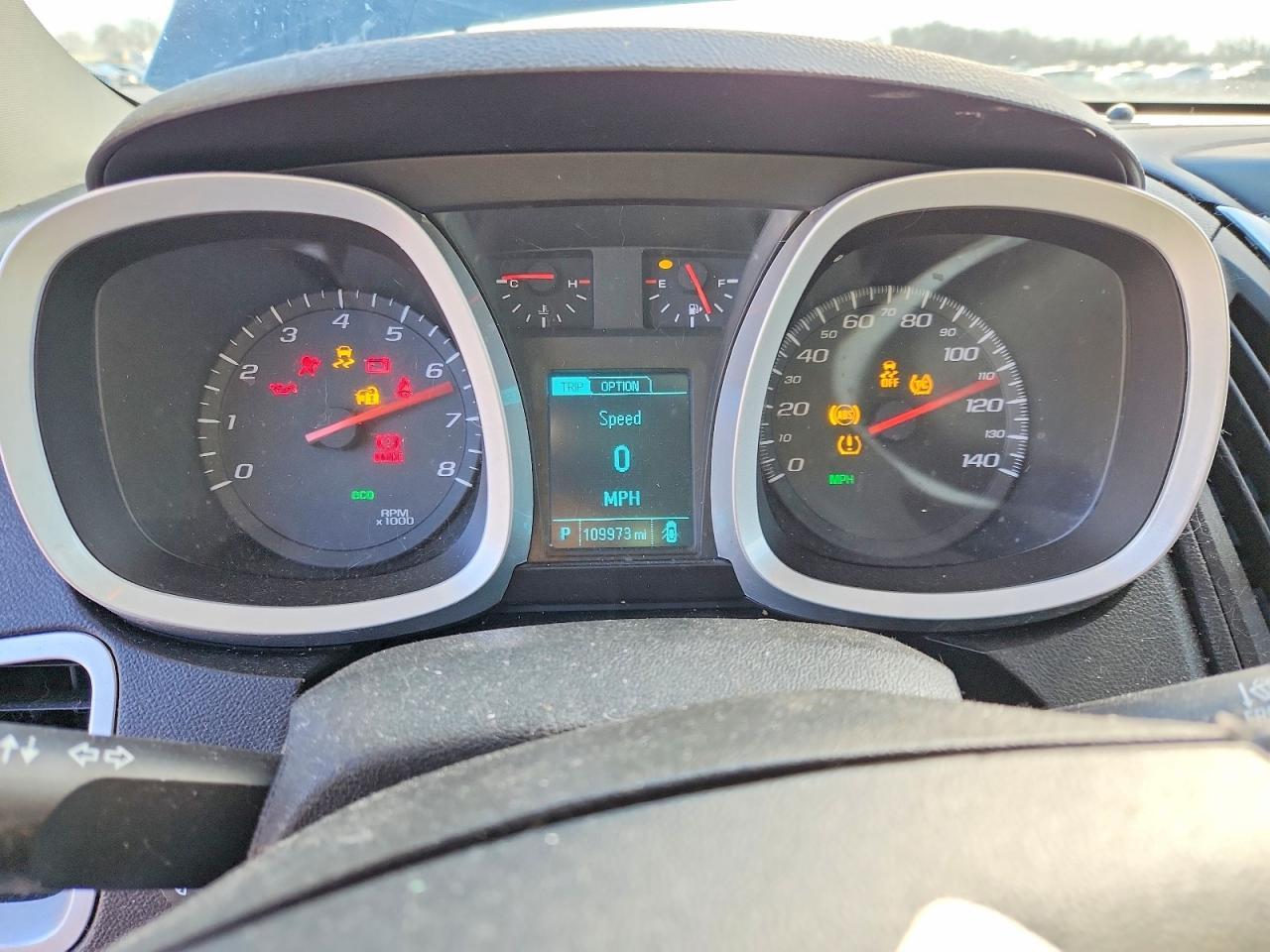 2016 Chevrolet Equinox Ltz - zdjęcie 9