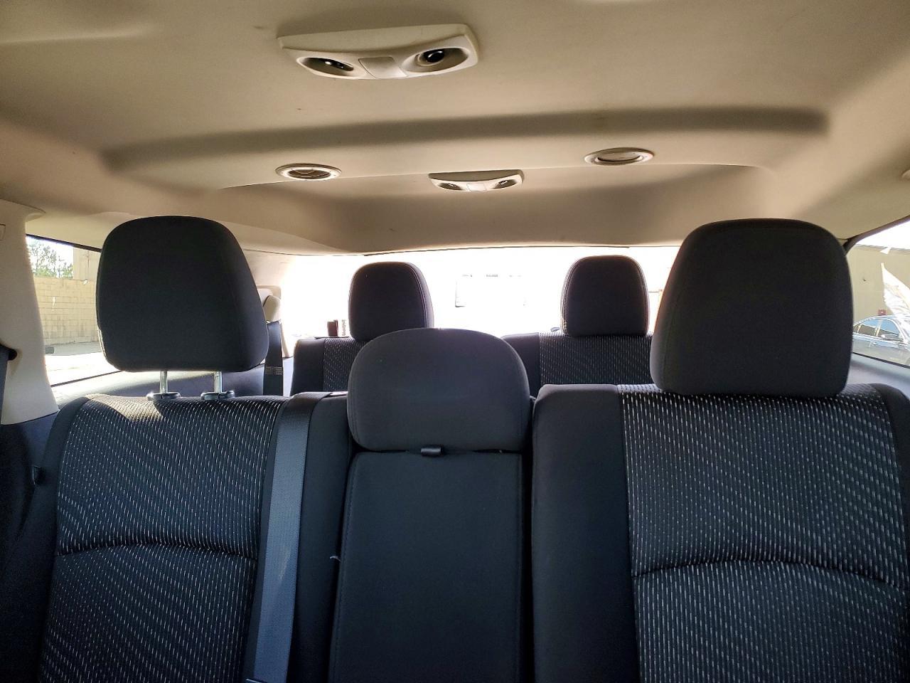 2014 Dodge Journey Sxt - zdjęcie 10