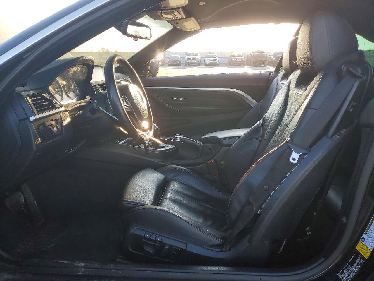 2014 BMW 428 I - zdjęcie 7