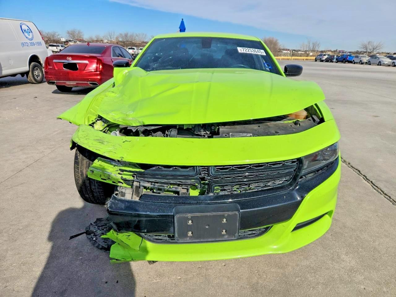 2023 Dodge Charger Sxt - zdjęcie 5