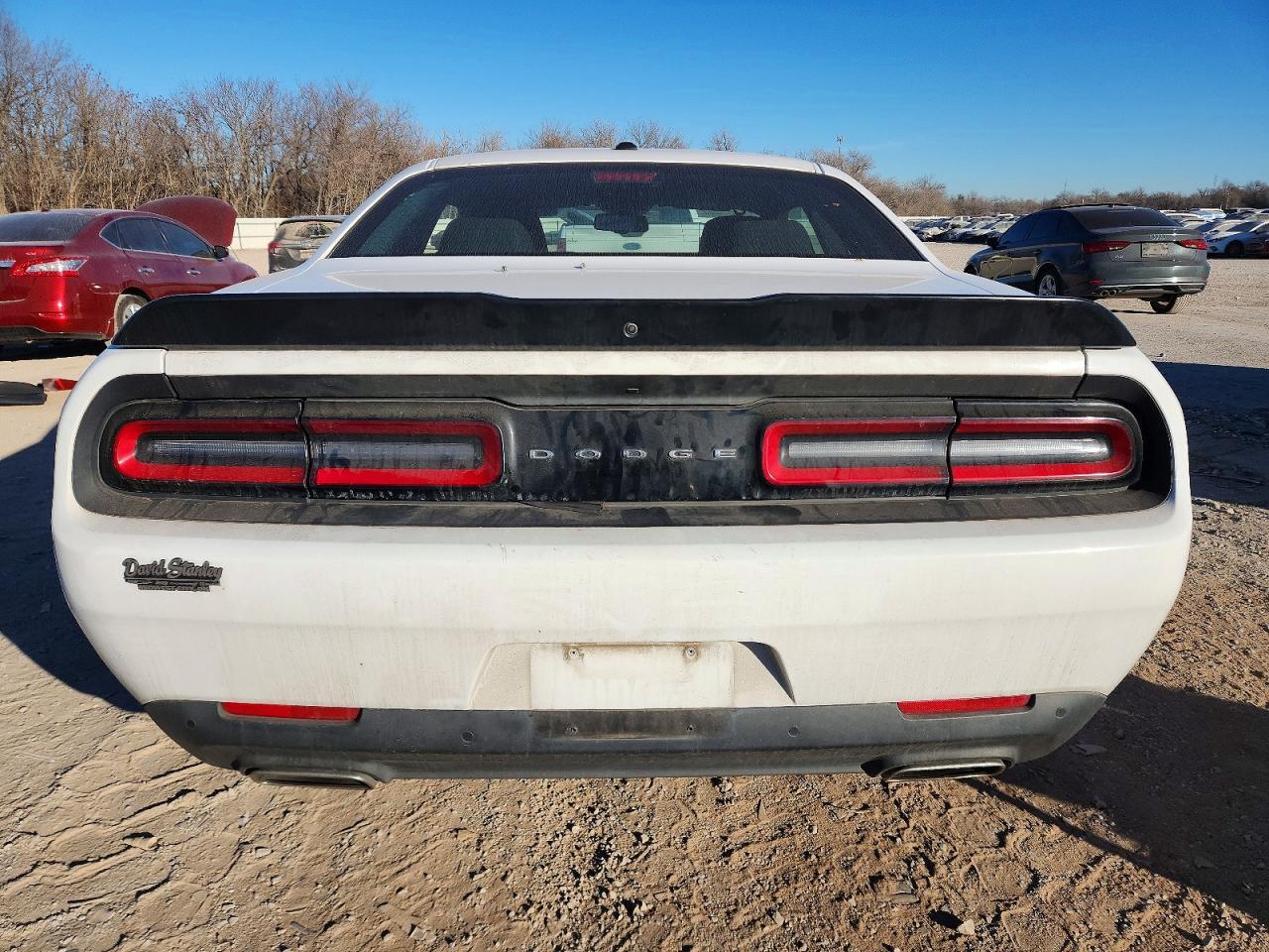 2023 Dodge Challenger Gt - zdjęcie 6