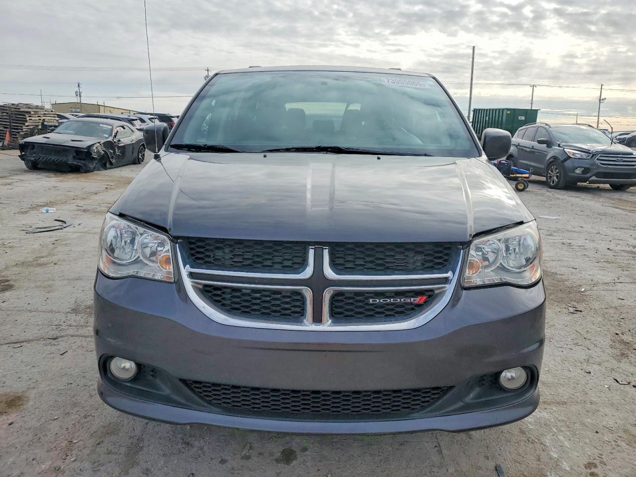 2018 Dodge Grand Caravan Sxt - zdjęcie 5