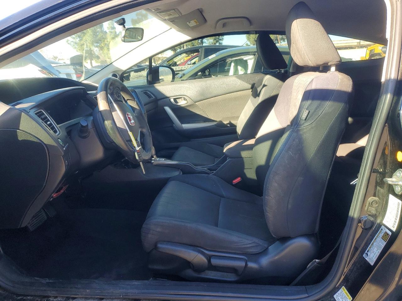 2015 Honda Civic Lx - zdjęcie 7