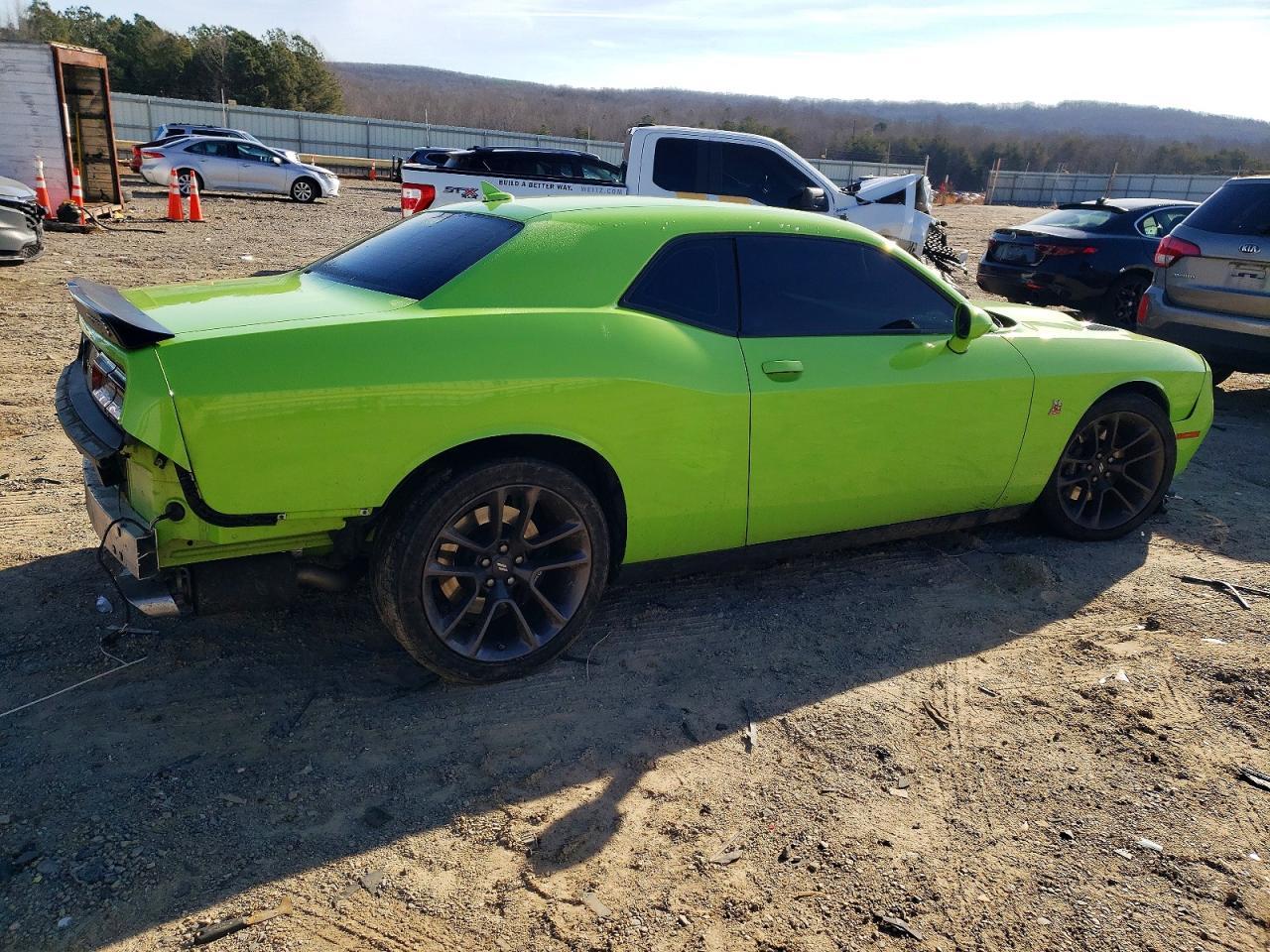 2023 Dodge Challenger R/T Scat Pack - zdjęcie 3