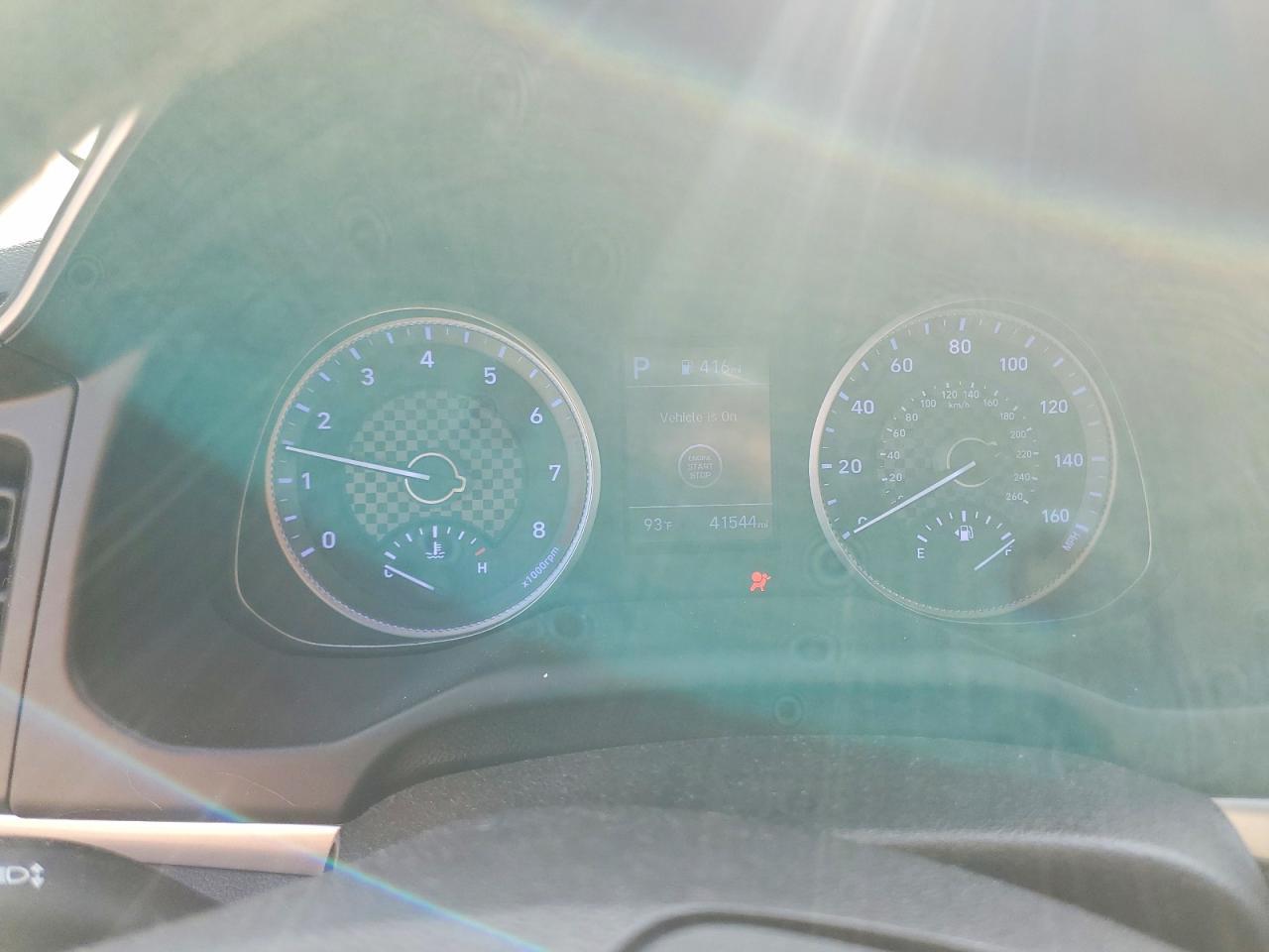 2020 Hyundai Elantra Sel - zdjęcie 9