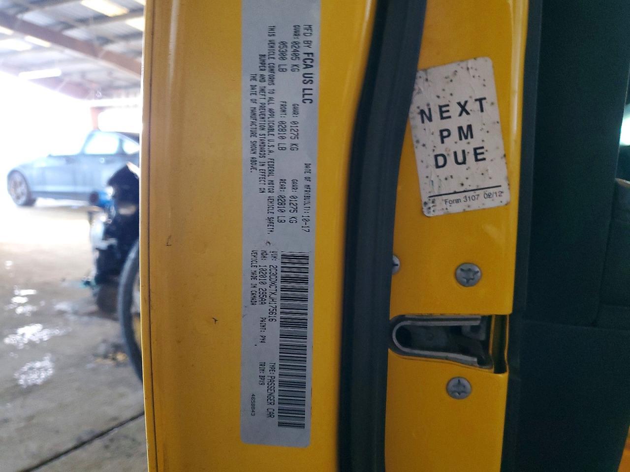 2018 Dodge Charger R/T - zdjęcie 12