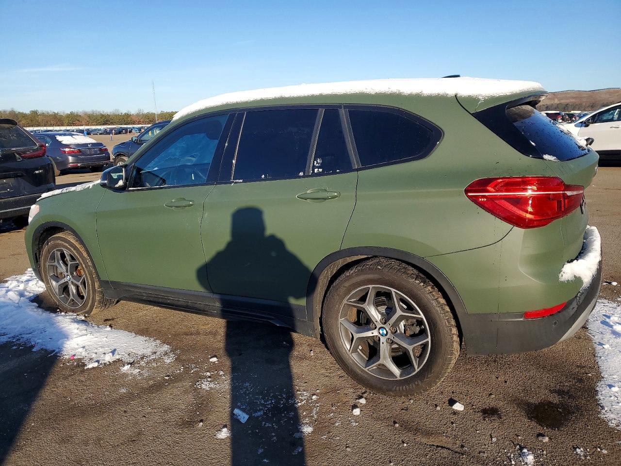 2018 BMW X1 xDrive28I - zdjęcie 2